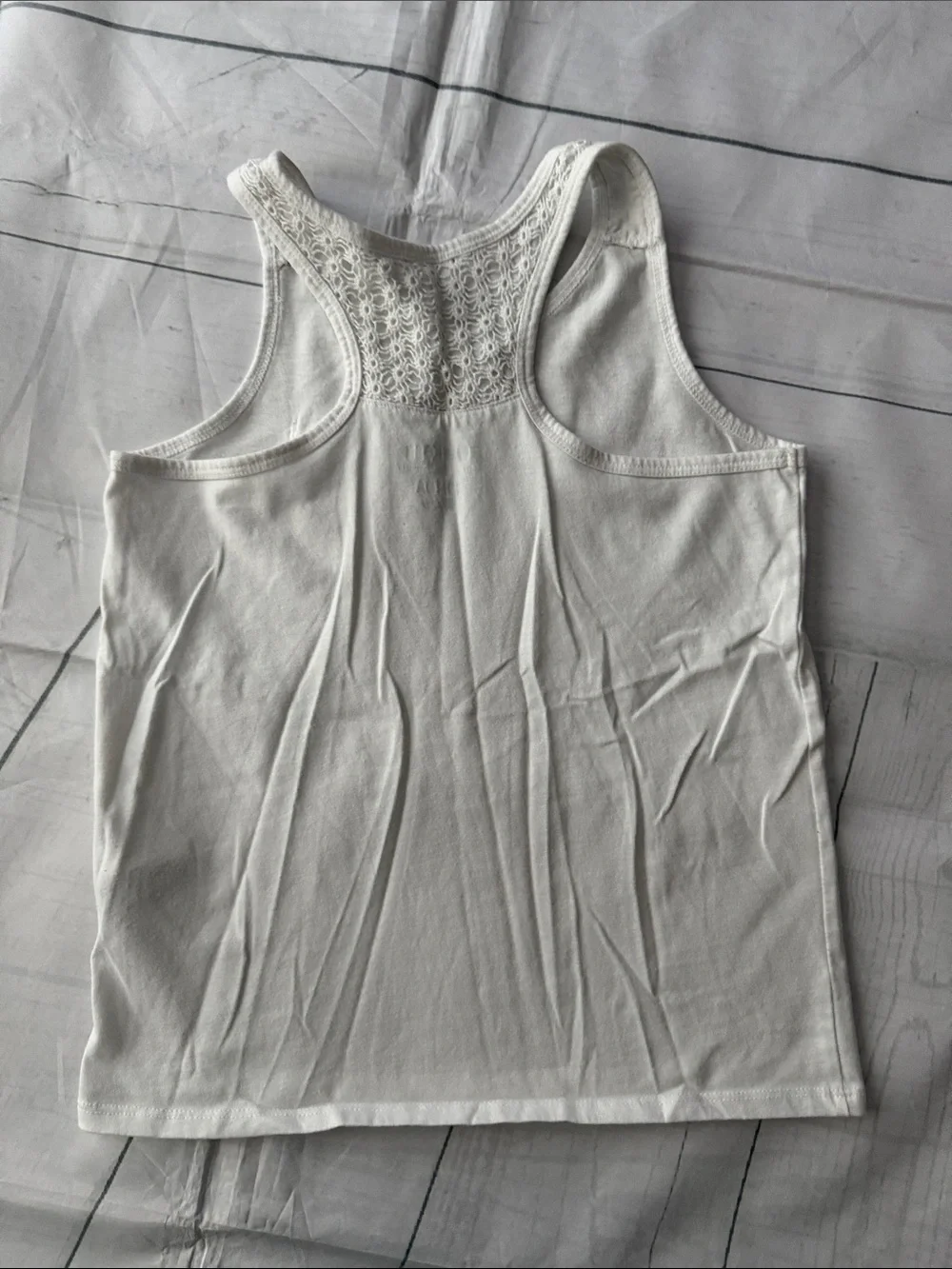OshKosh B'gosh Hot Pink, Light Pink & White Girls' Tank Top Set